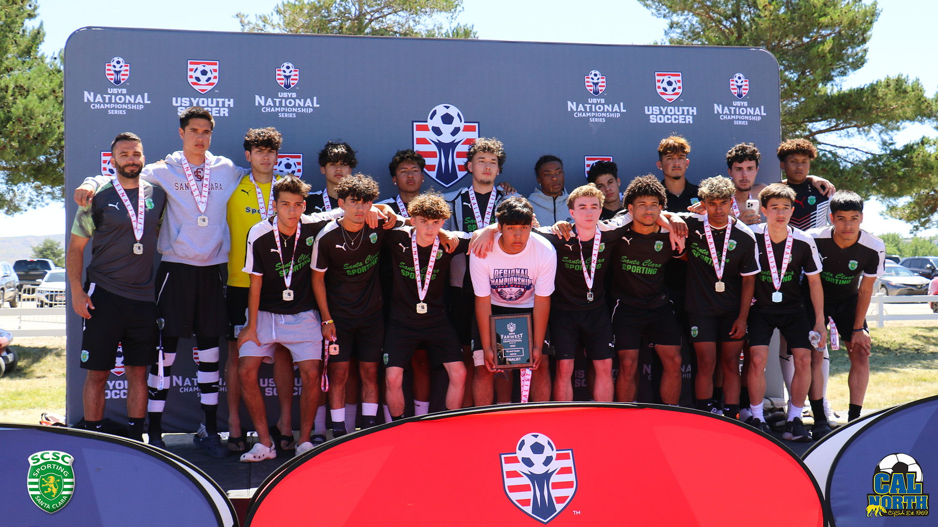 Event Recap 2022 USYS Far West Regional Championships